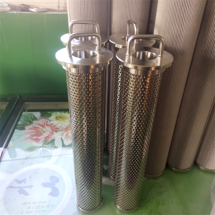潤(rùn)滑油站用油濾芯LA-80×450A25