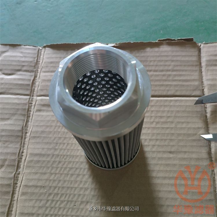 華豫PTNTM-CPSC-M180液壓油不銹鋼濾芯