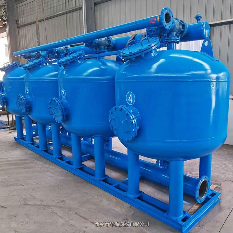 自清洗淺層砂過(guò)濾器 河水井水用凈化設(shè)備